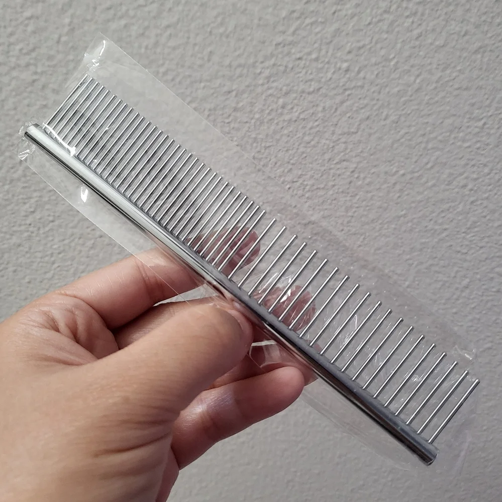 Nwot Dog cat pet comb